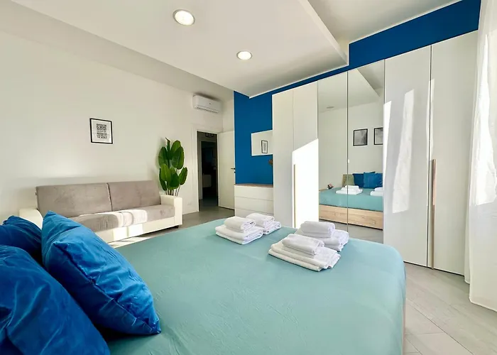 Sergio I Apartment