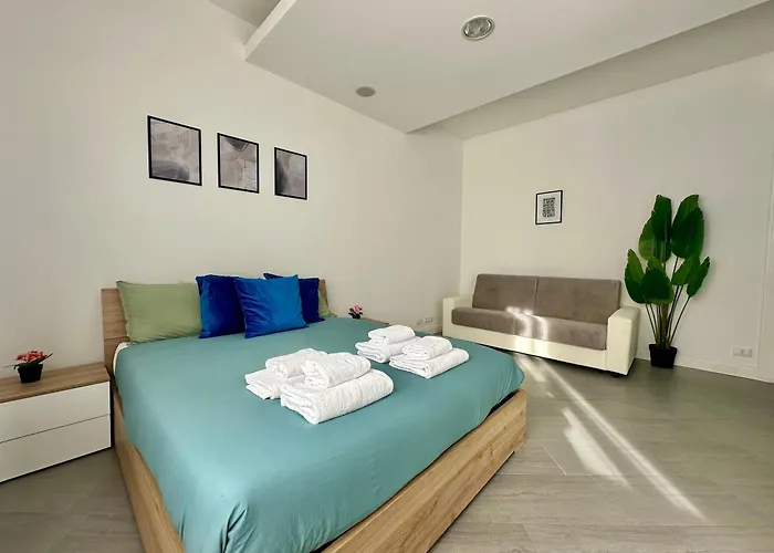 Sergio I Apartment