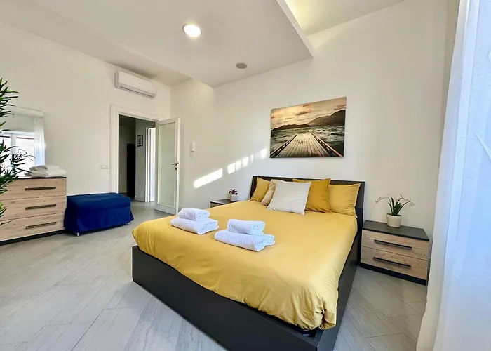 Sergio I Apartment